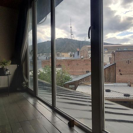 View Apartment Tbilisi Exterior photo