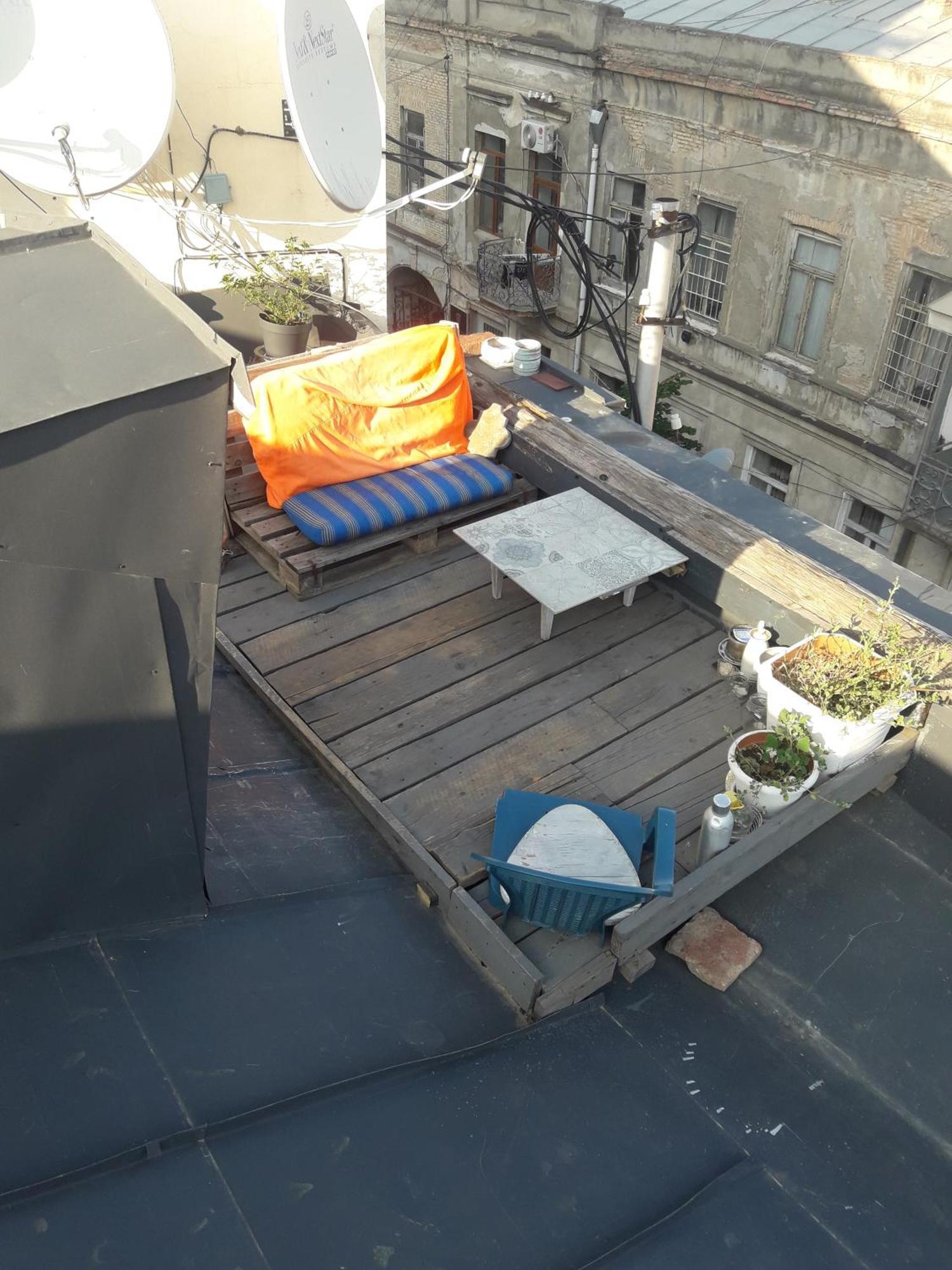 View Apartment Tbilisi Exterior photo